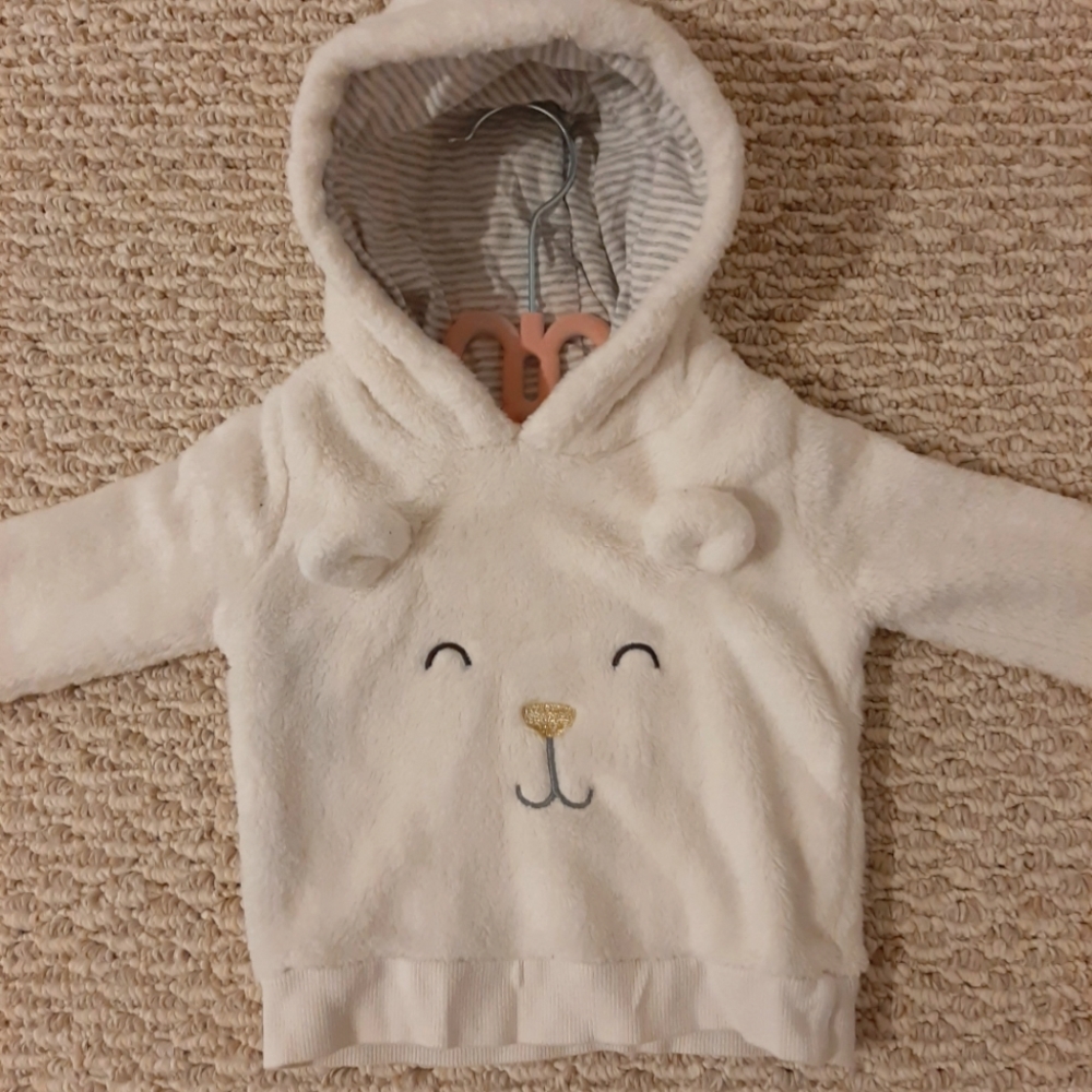 Fleece Hoodie